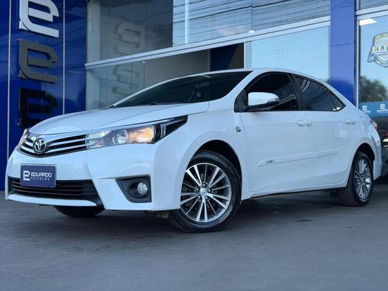 TOYOTA COROLLA 2.0 XEI 16V FLEX 4P AUTOMÁTICO